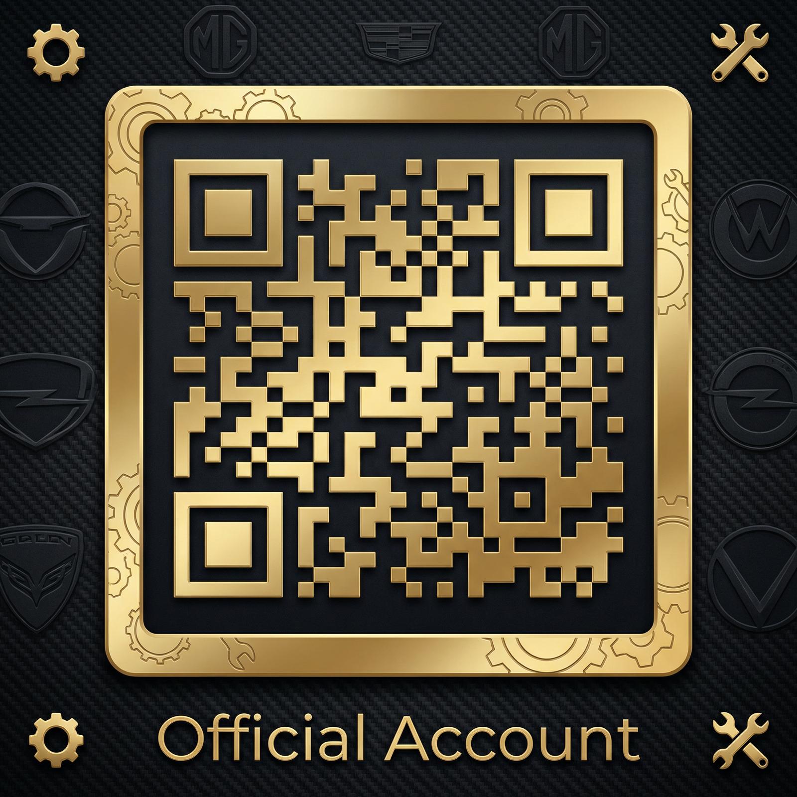 海角社区公众号二维码